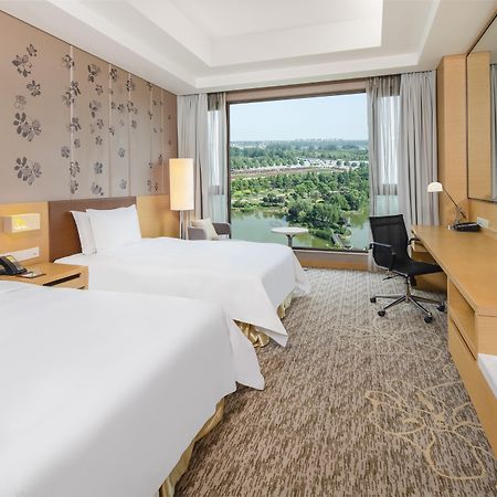 Holiday Inn Nanyang By Ihg 외부 사진