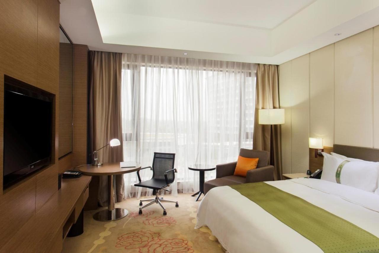 Holiday Inn Nanyang By Ihg 외부 사진