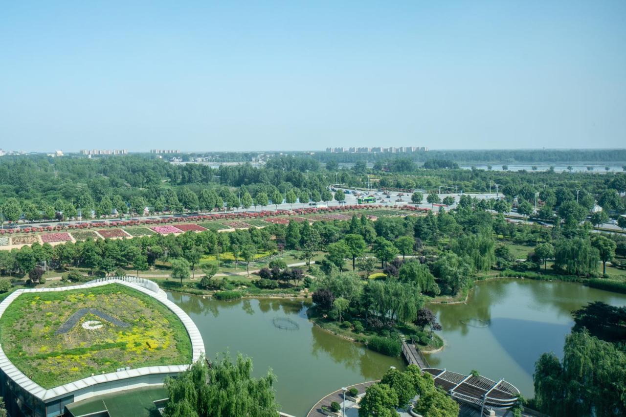 Holiday Inn Nanyang By Ihg 외부 사진
