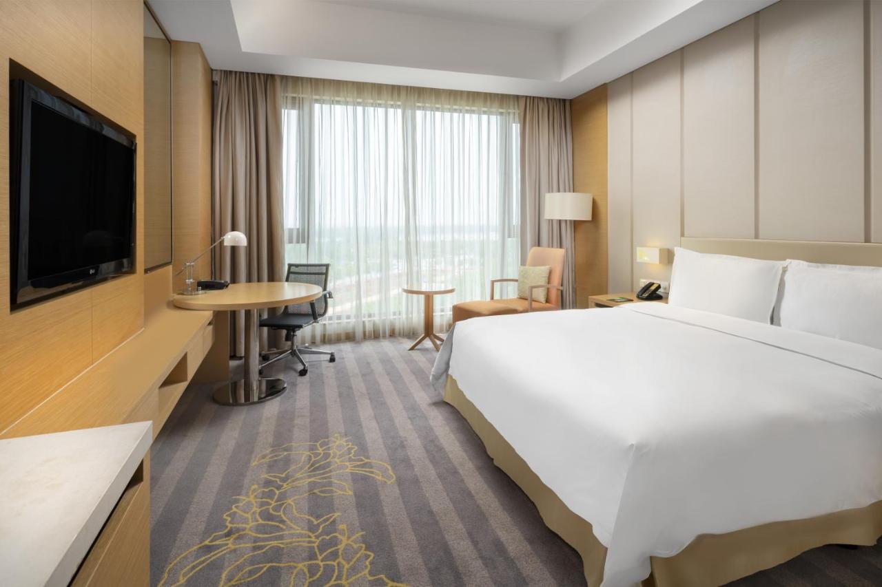 Holiday Inn Nanyang By Ihg 외부 사진
