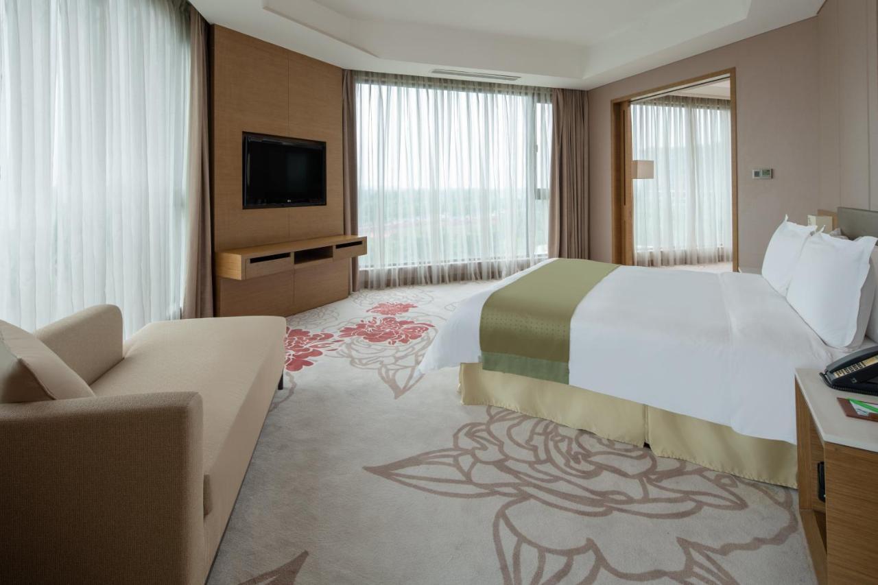 Holiday Inn Nanyang By Ihg 외부 사진