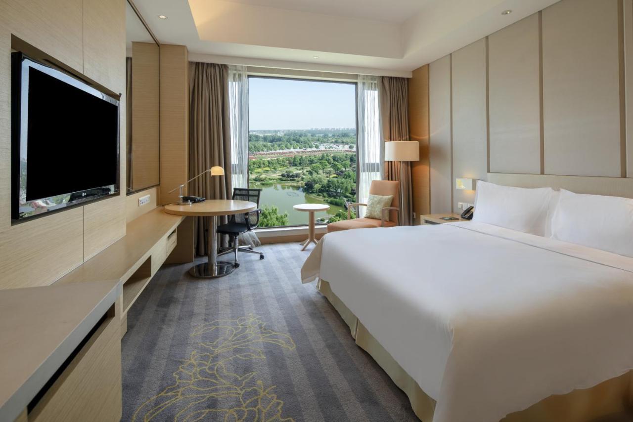 Holiday Inn Nanyang By Ihg 외부 사진