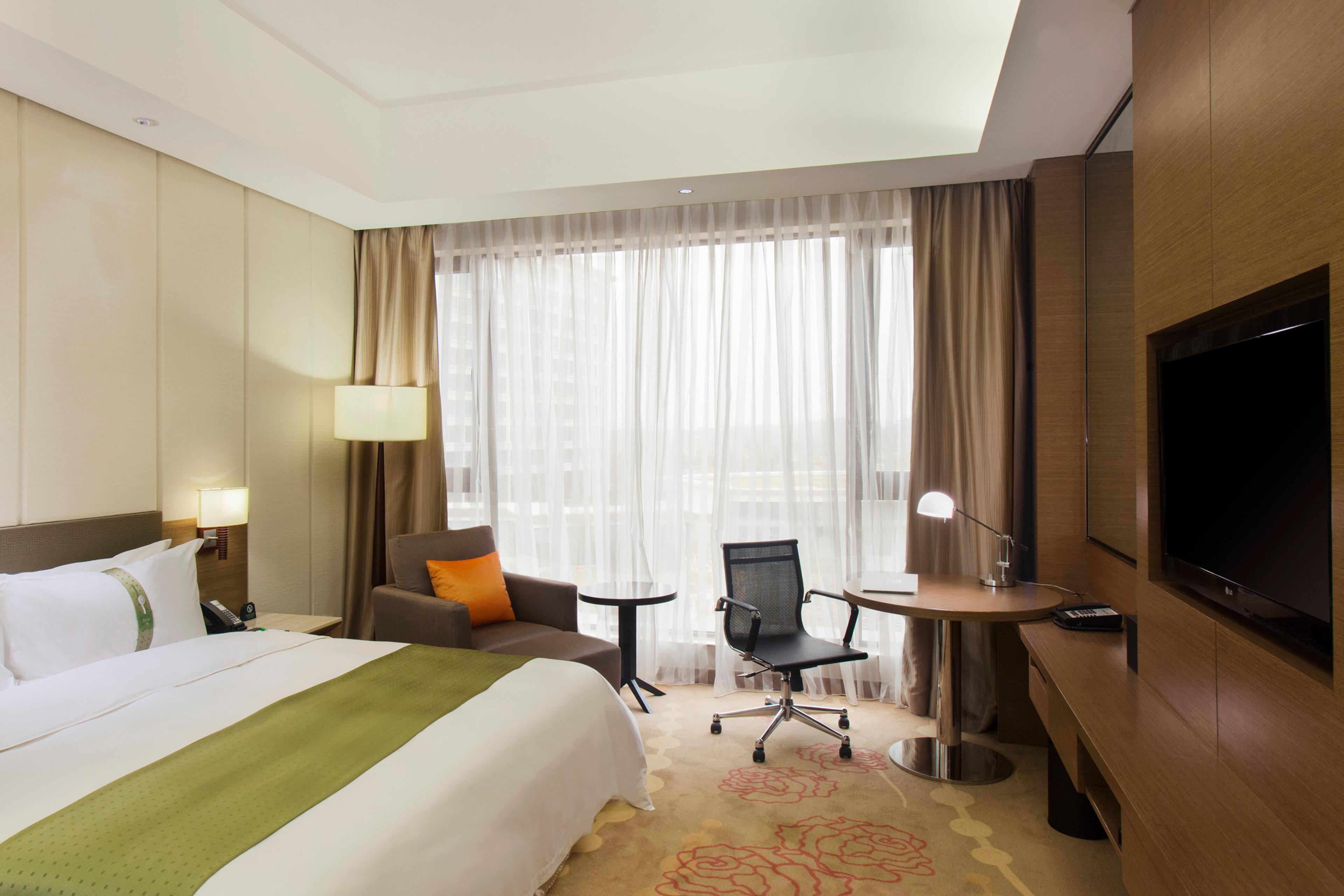 Holiday Inn Nanyang By Ihg 외부 사진