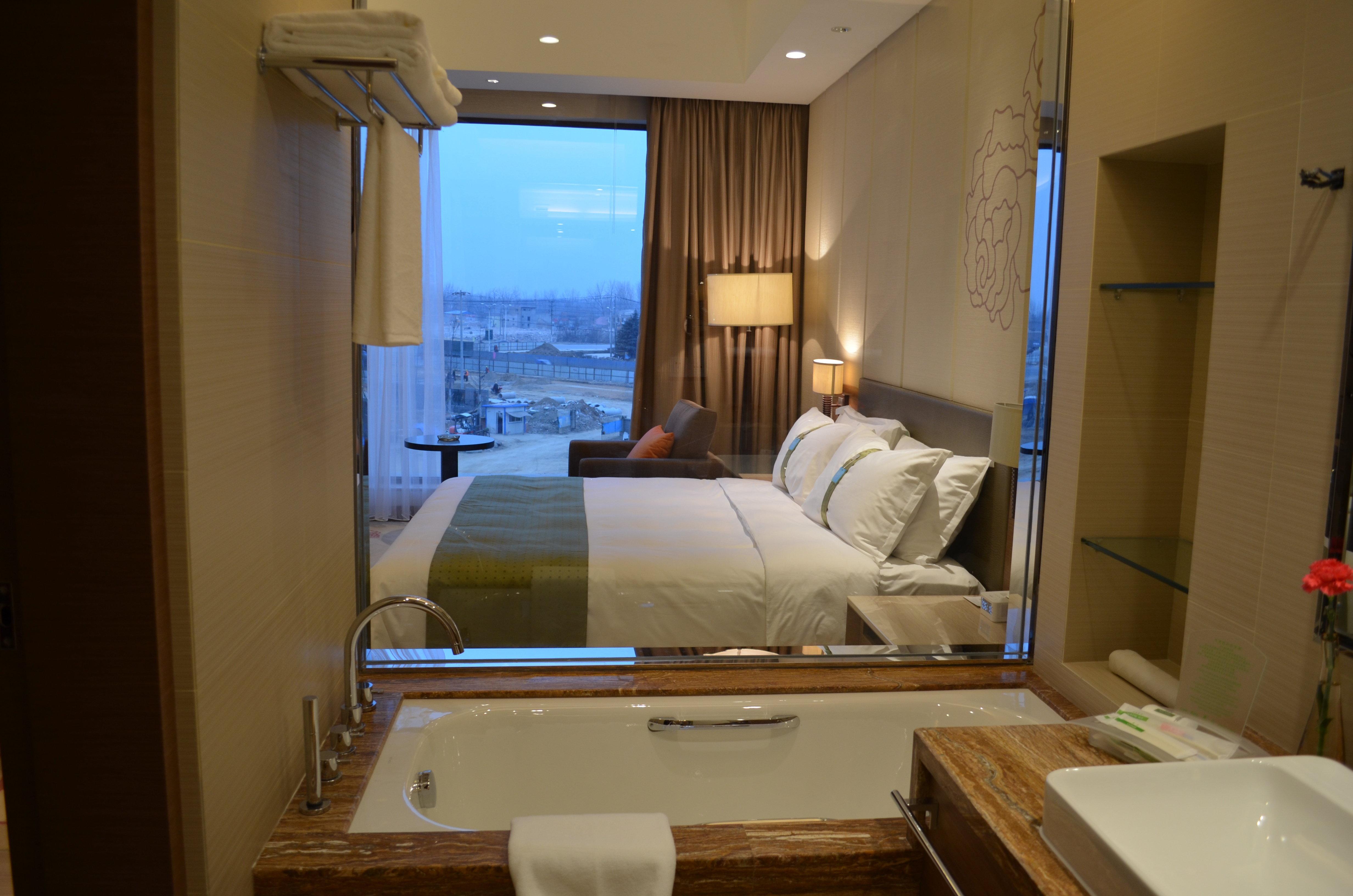Holiday Inn Nanyang By Ihg 객실 사진