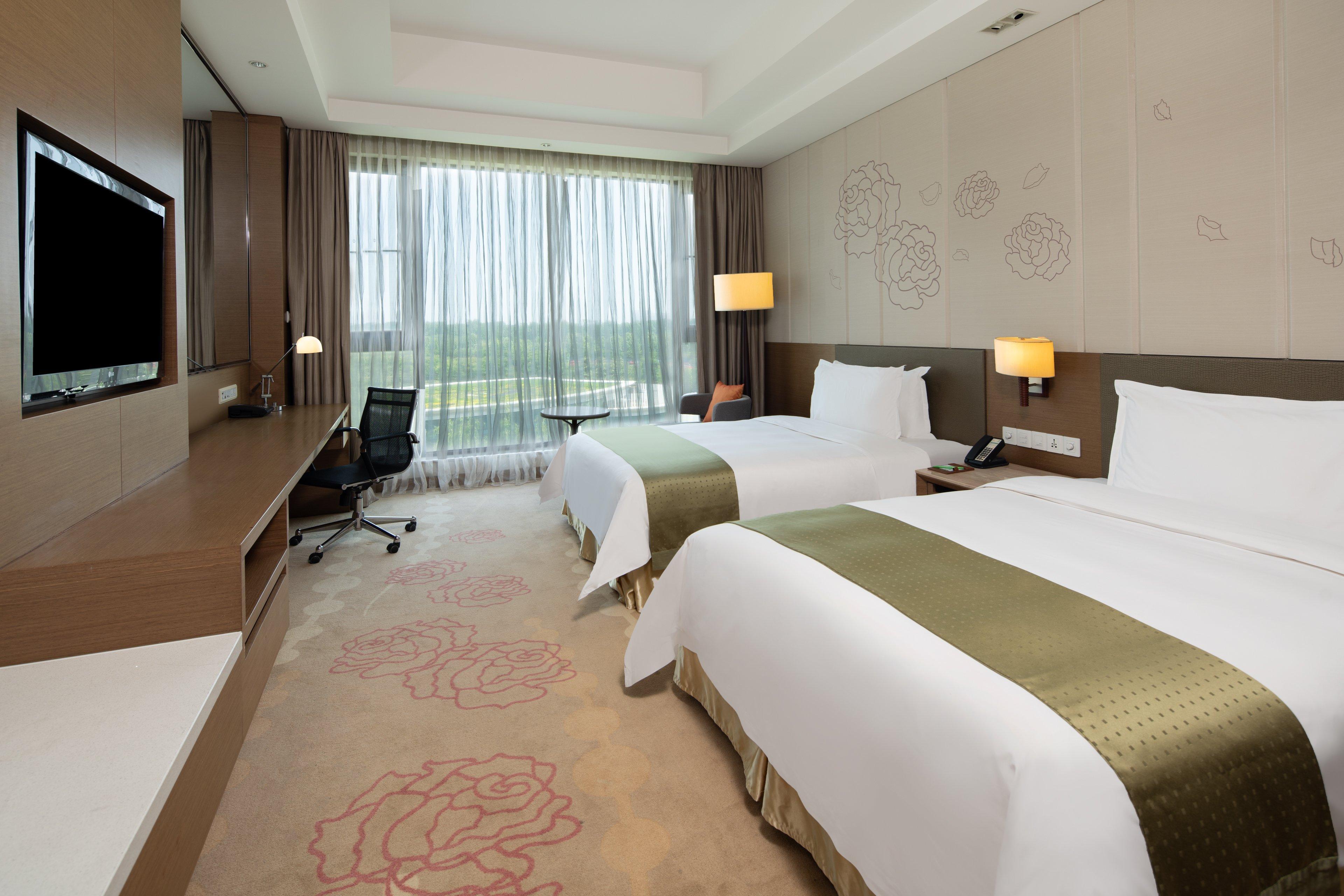 Holiday Inn Nanyang By Ihg 외부 사진
