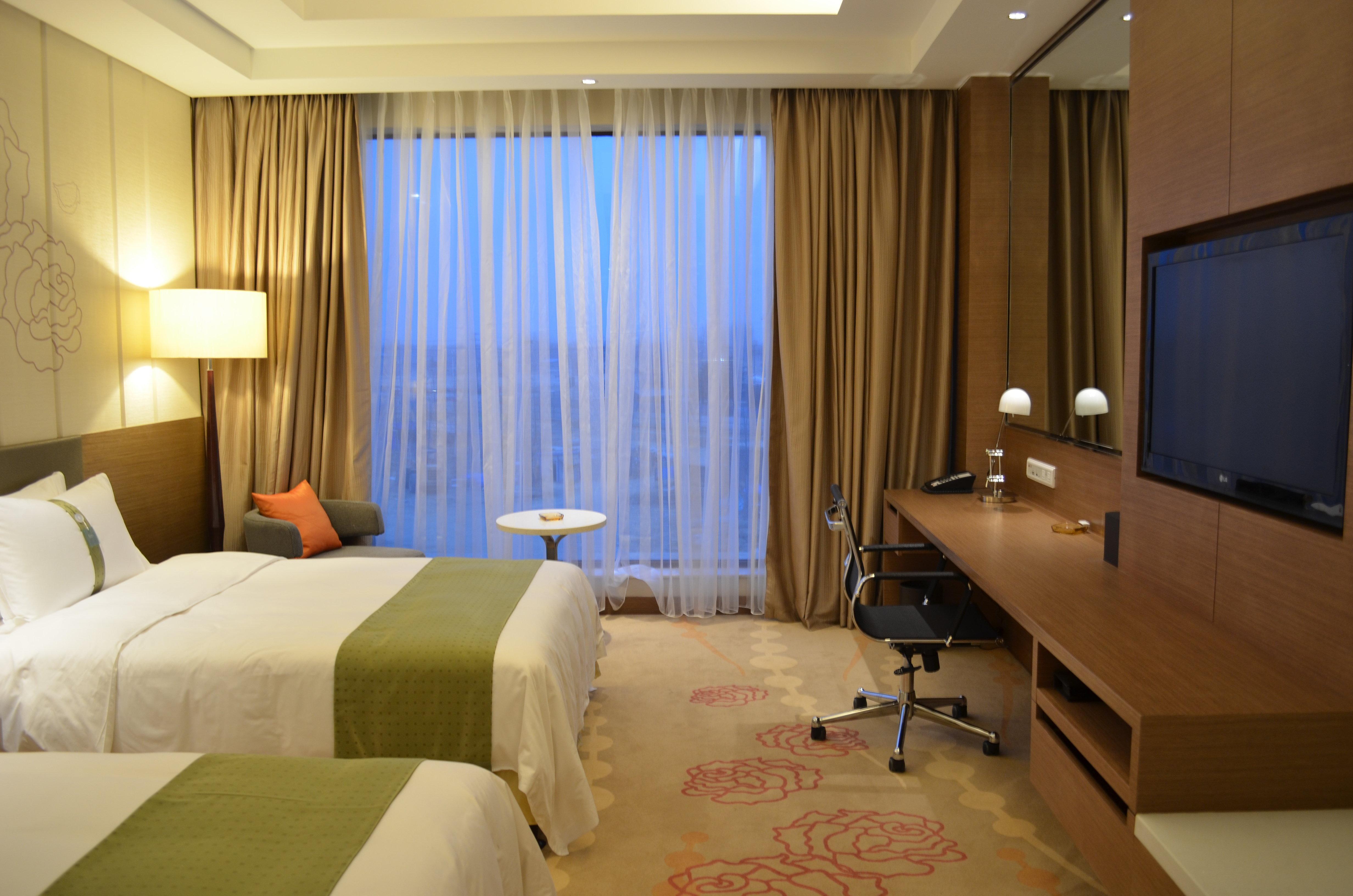Holiday Inn Nanyang By Ihg 외부 사진