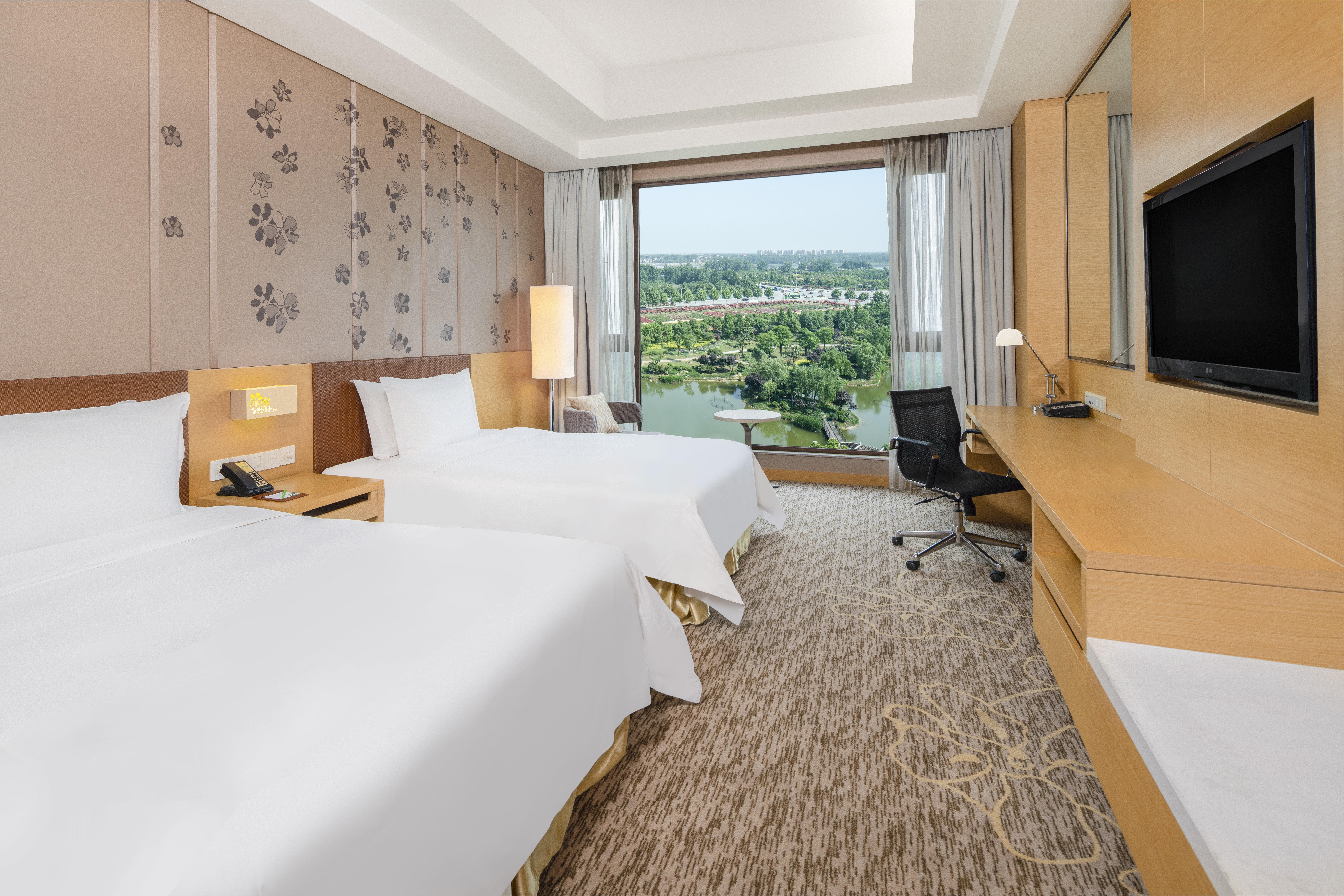 Holiday Inn Nanyang By Ihg 외부 사진
