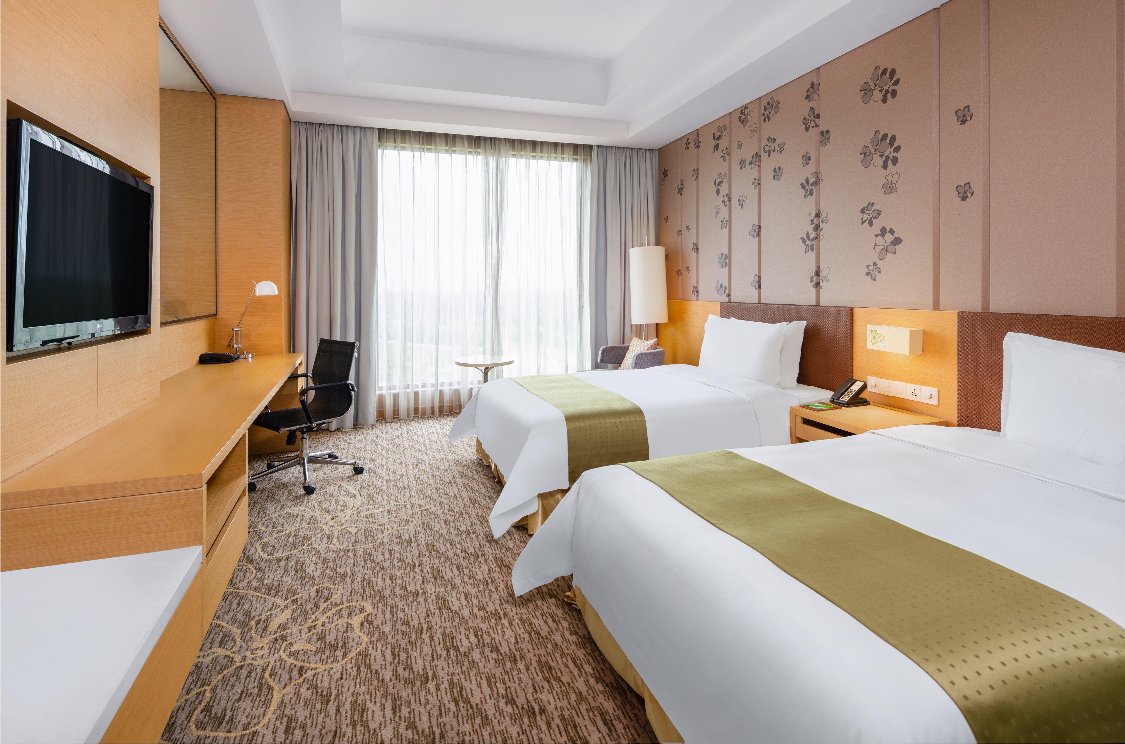 Holiday Inn Nanyang By Ihg 외부 사진