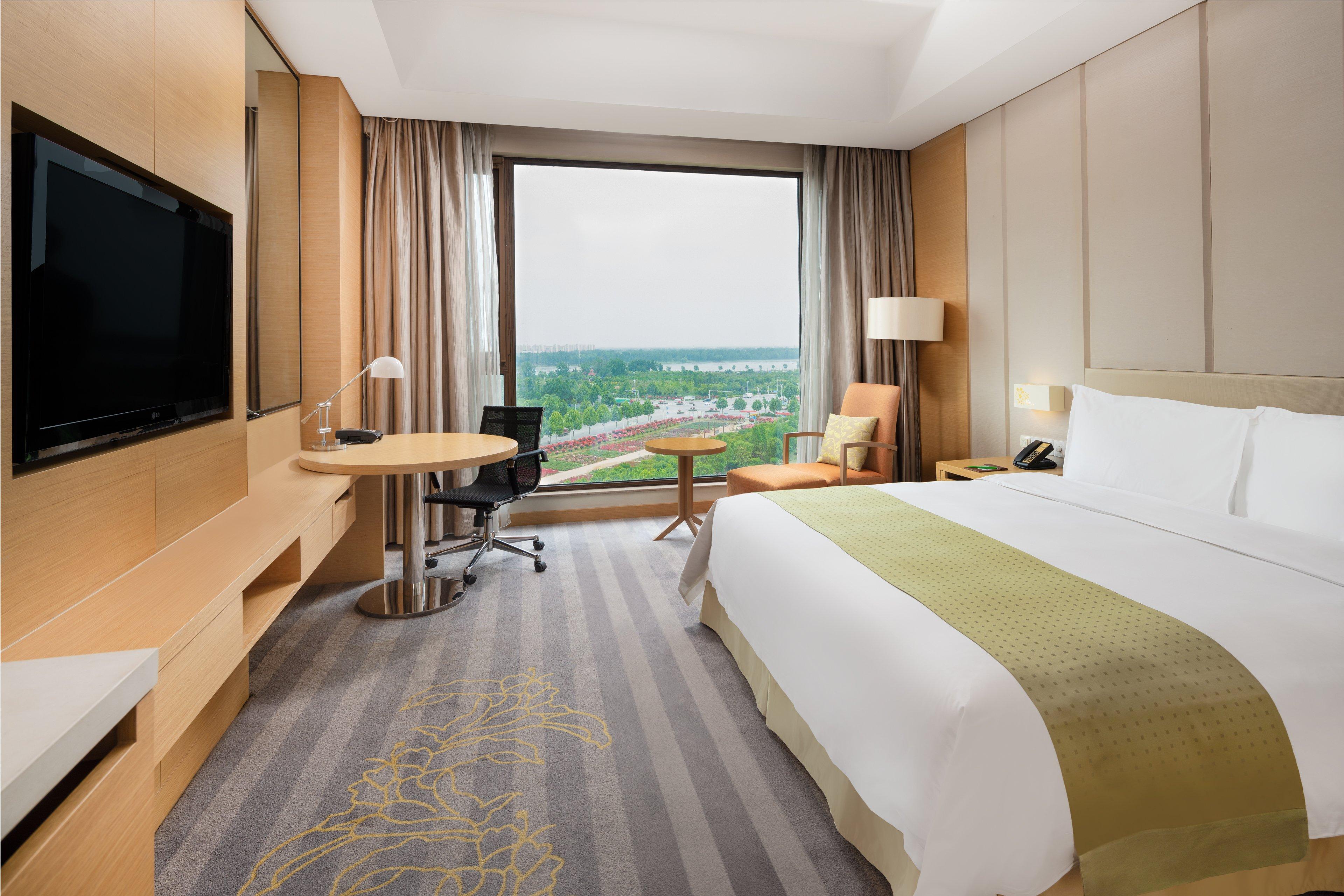 Holiday Inn Nanyang By Ihg 외부 사진