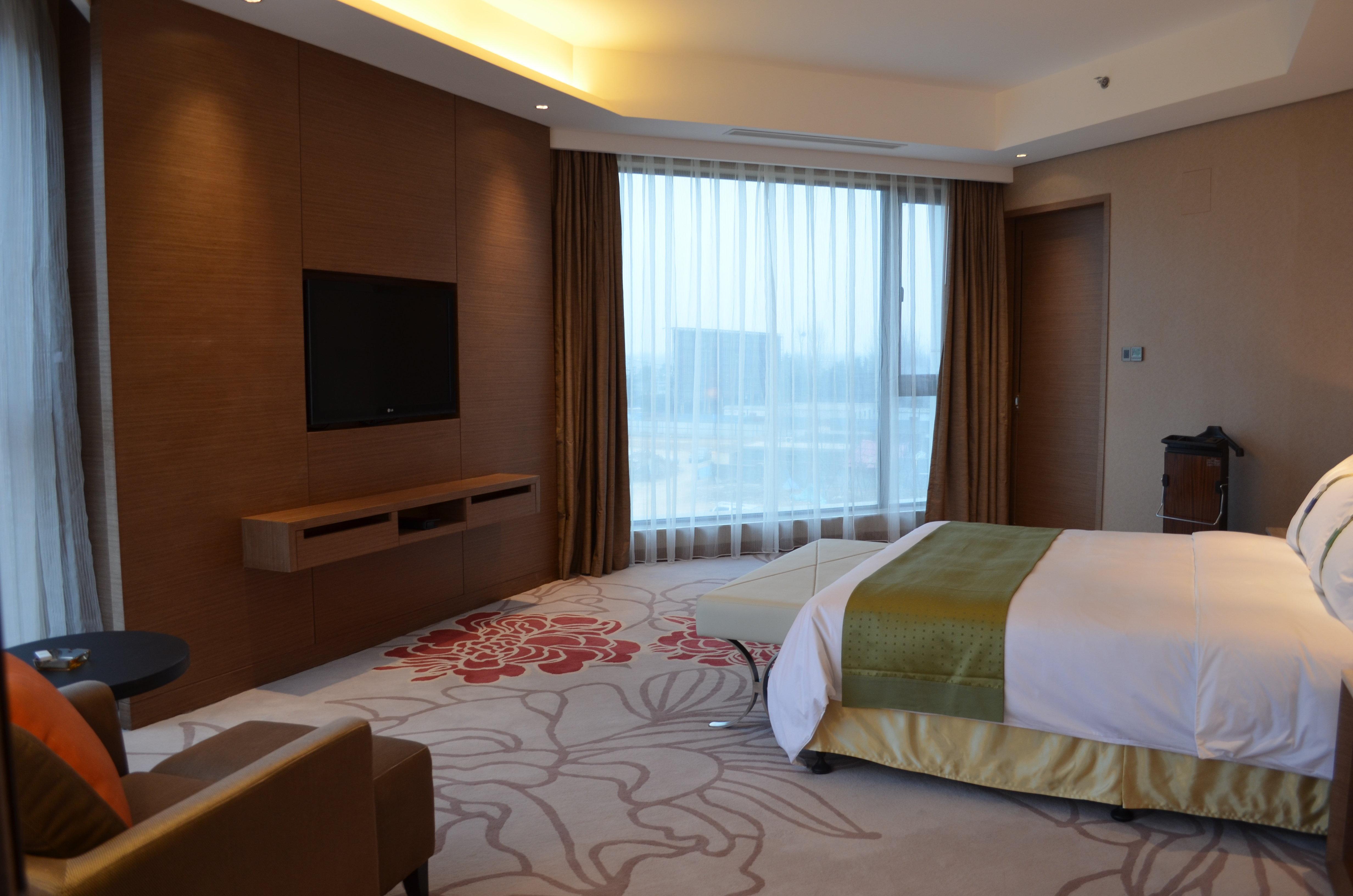 Holiday Inn Nanyang By Ihg 외부 사진