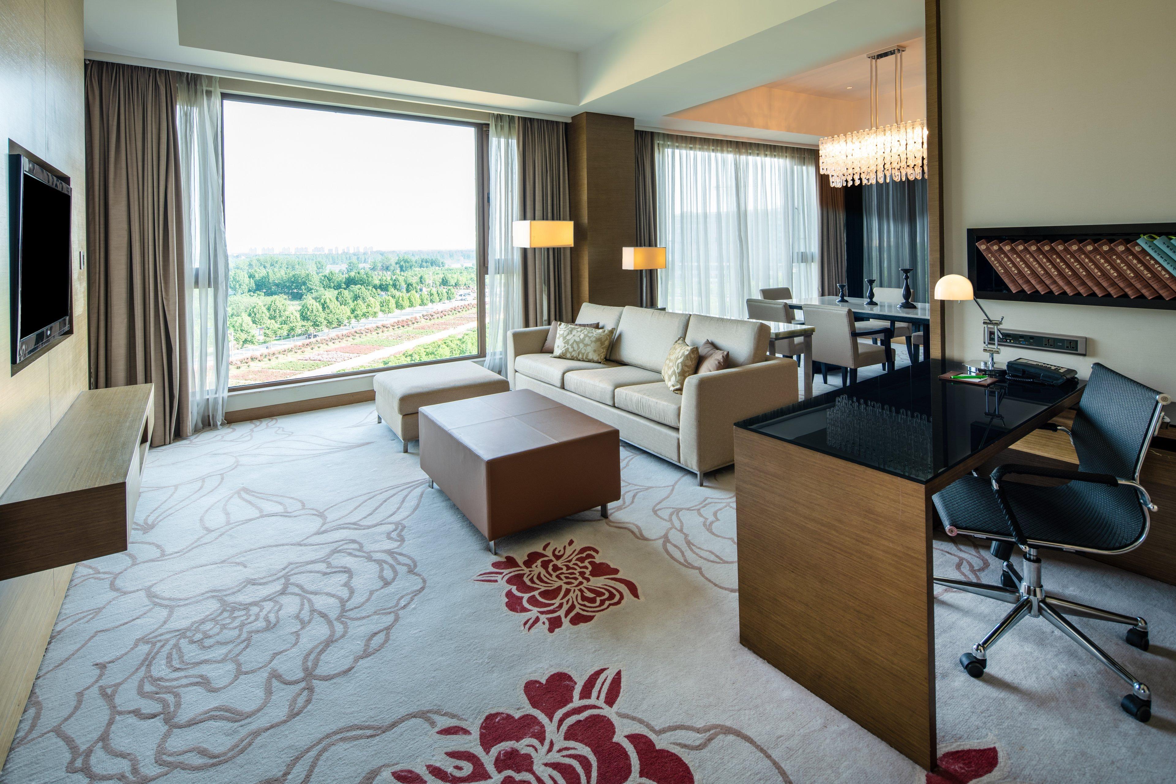Holiday Inn Nanyang By Ihg 외부 사진