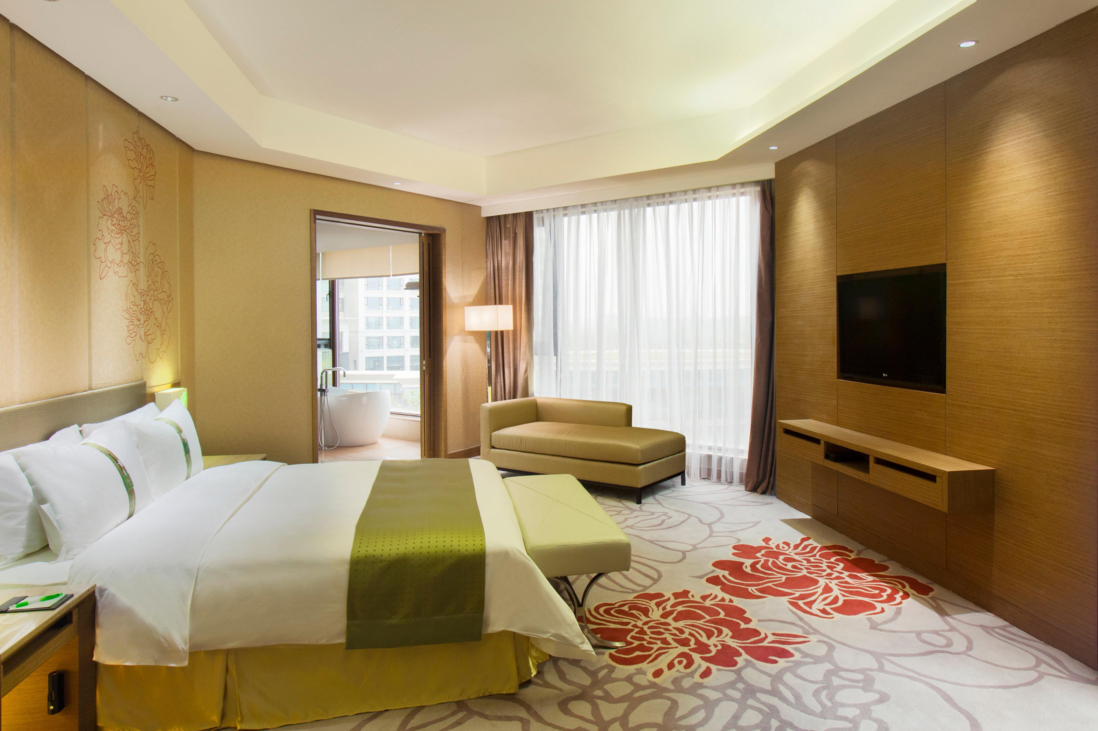 Holiday Inn Nanyang By Ihg 외부 사진