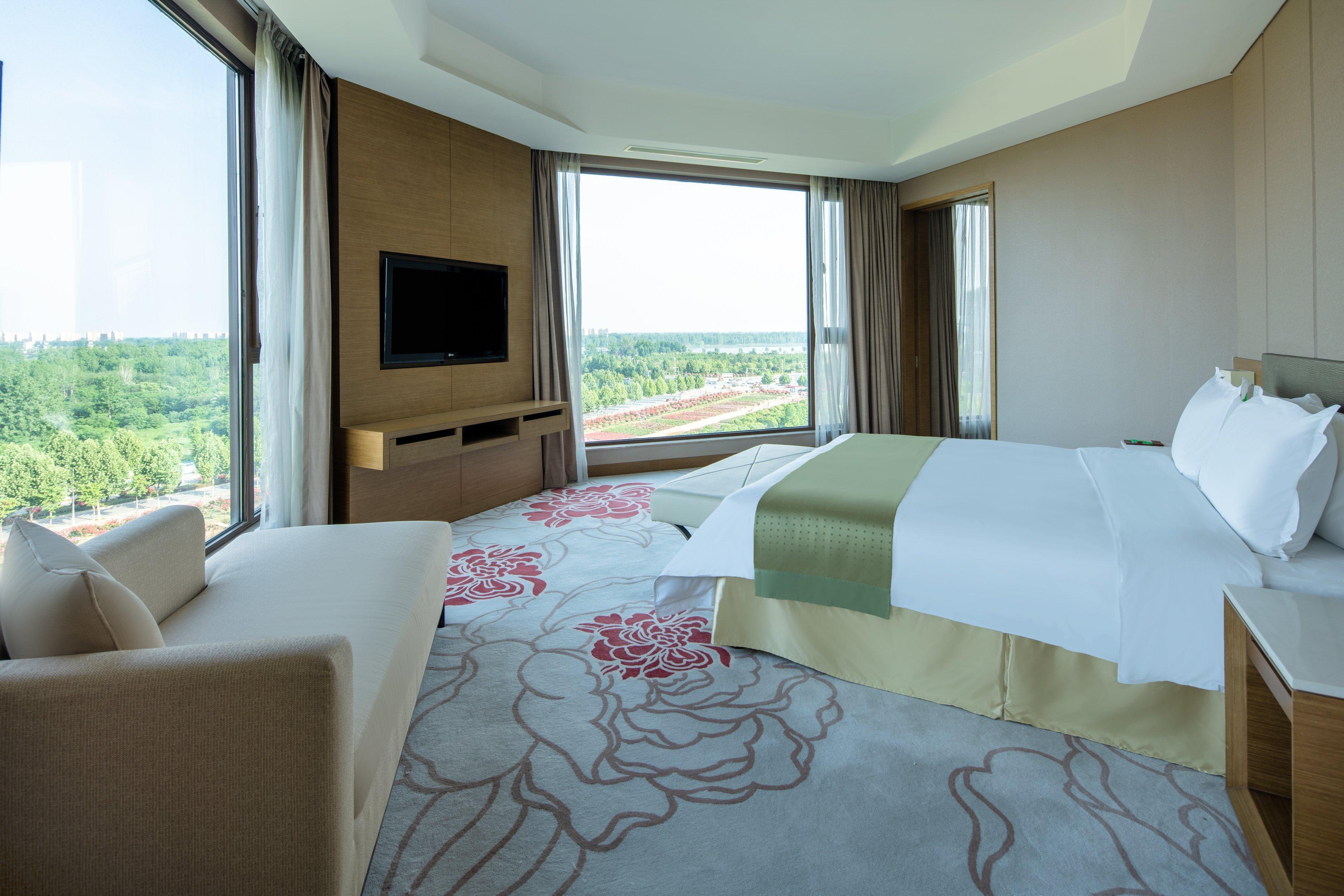 Holiday Inn Nanyang By Ihg 외부 사진