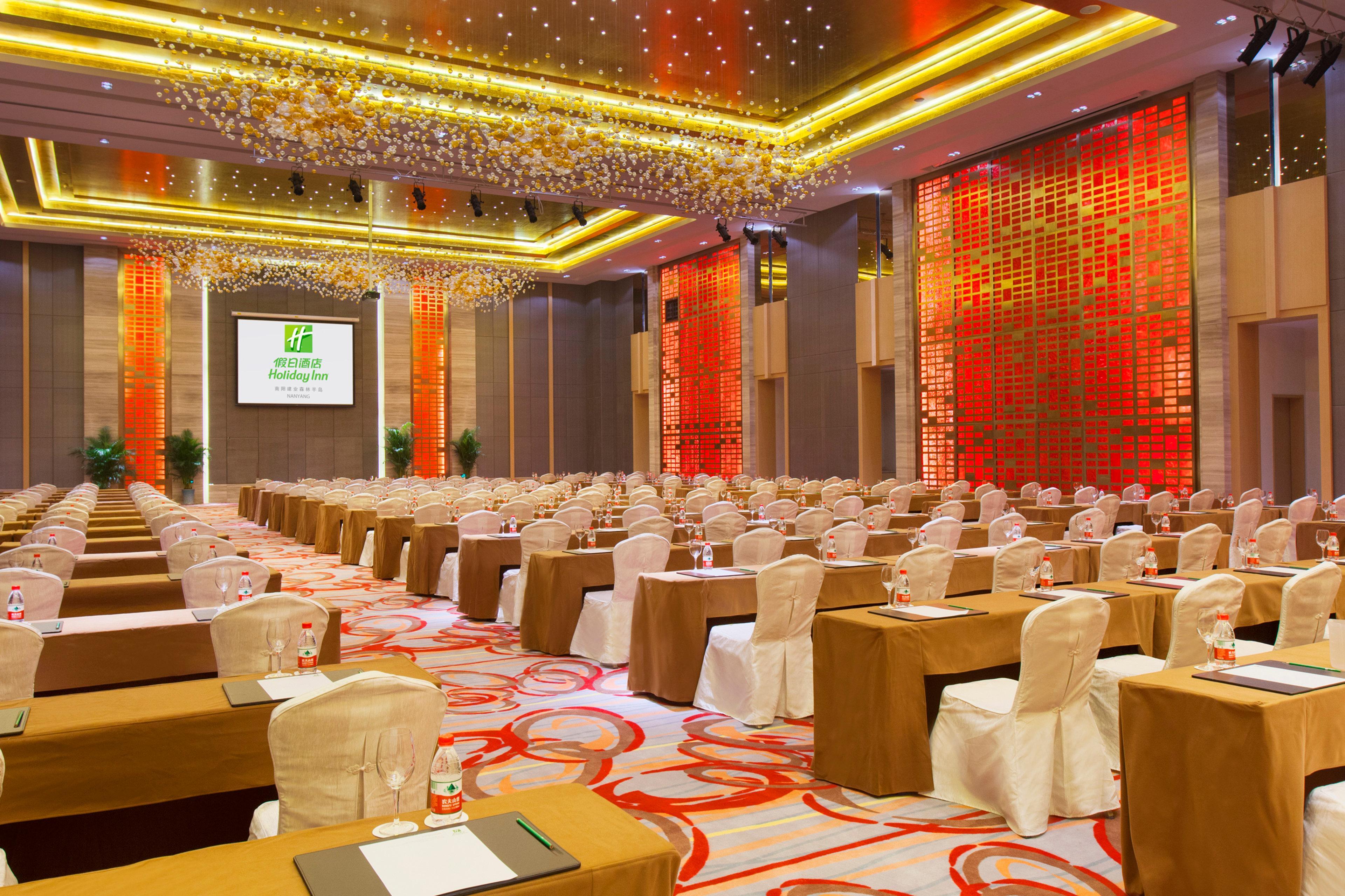 Holiday Inn Nanyang By Ihg 외부 사진