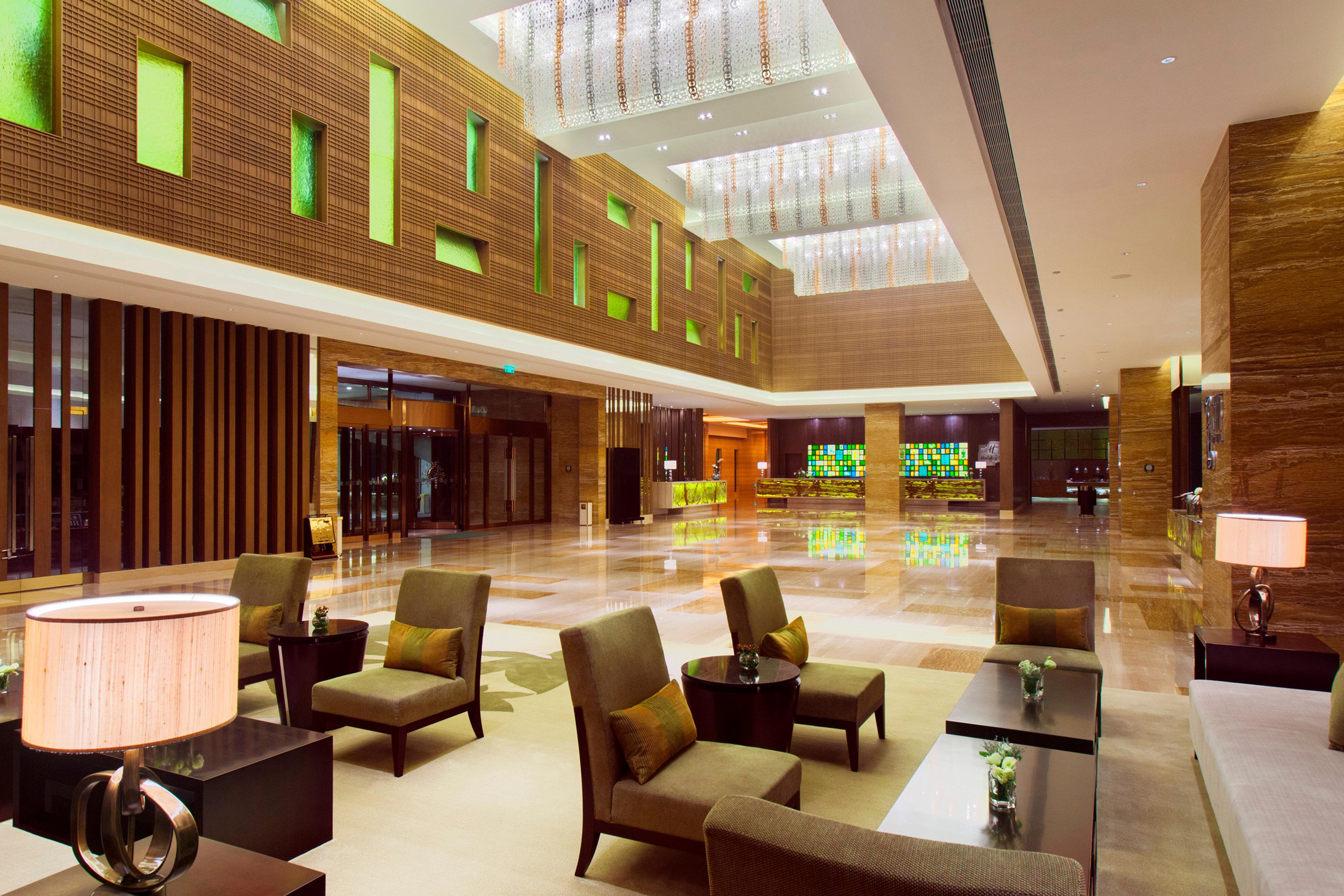 Holiday Inn Nanyang By Ihg 외부 사진