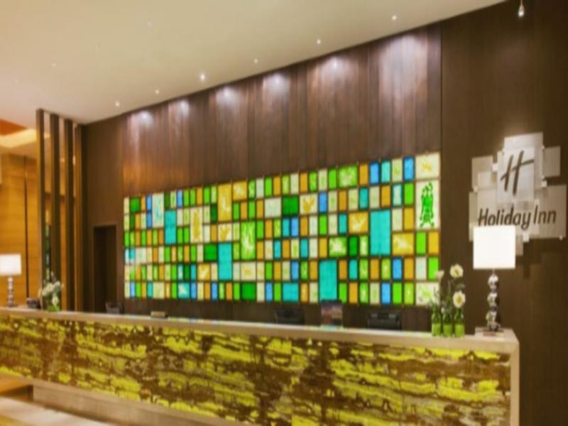 Holiday Inn Nanyang By Ihg 외부 사진