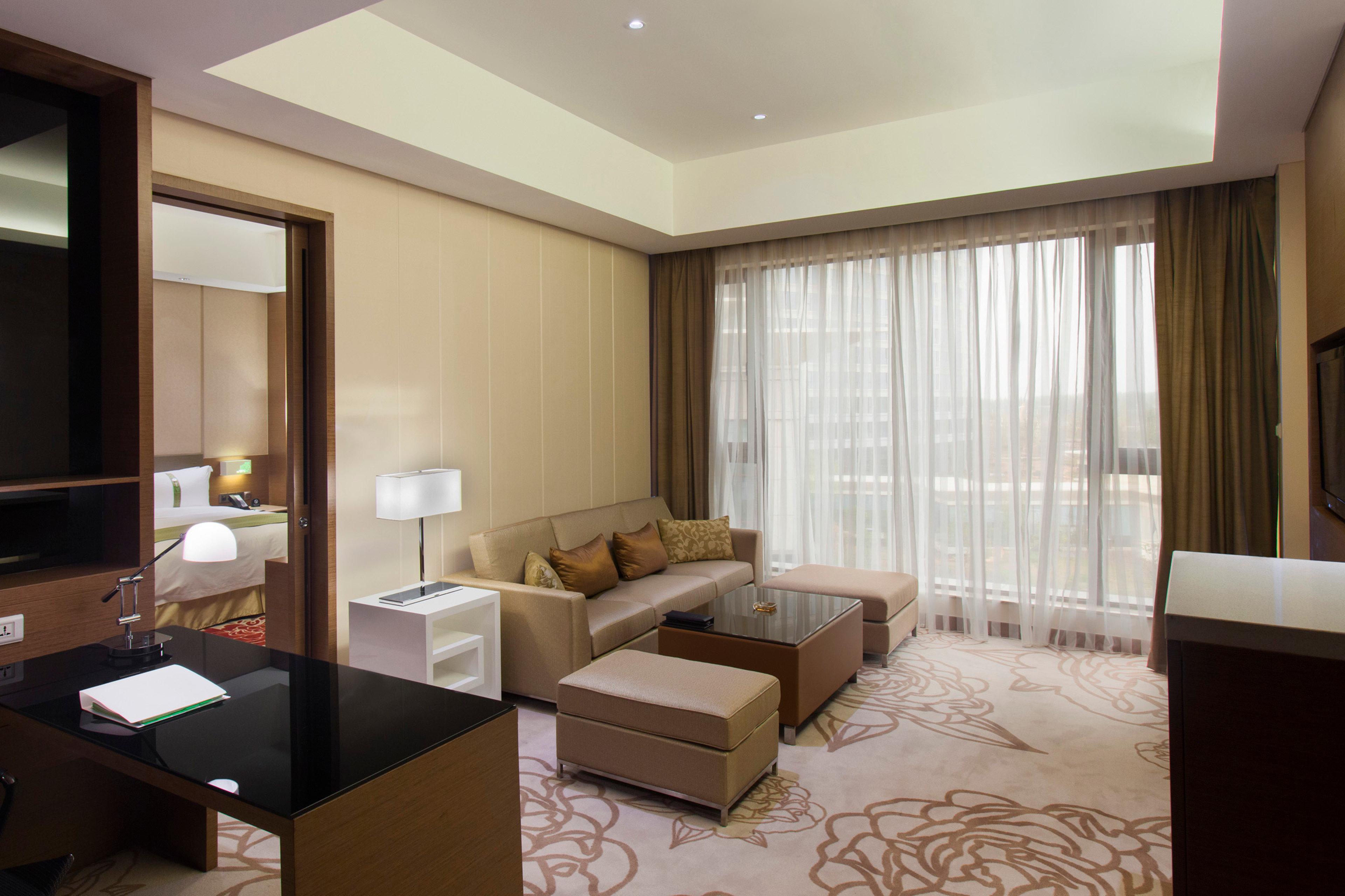 Holiday Inn Nanyang By Ihg 외부 사진