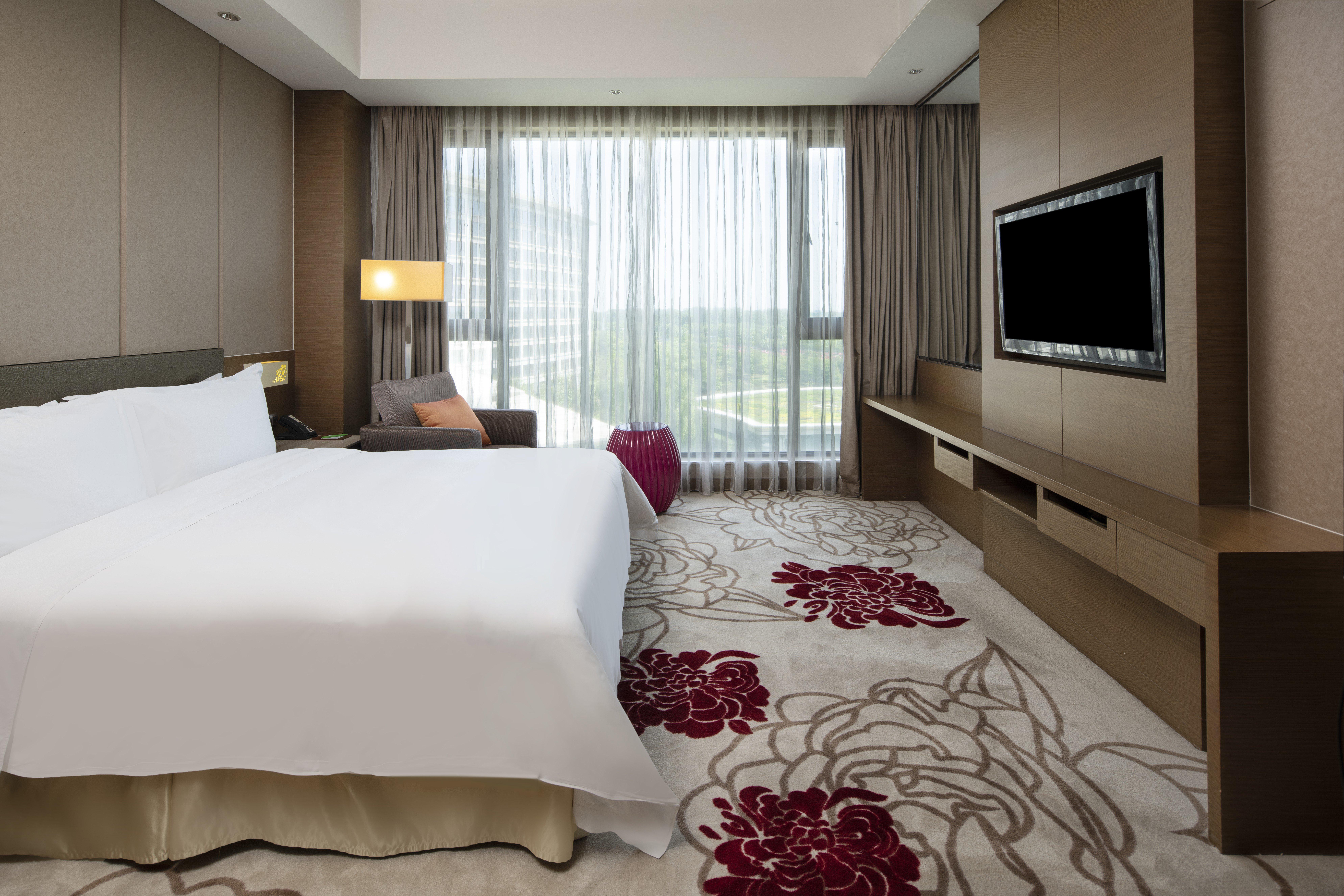 Holiday Inn Nanyang By Ihg 외부 사진