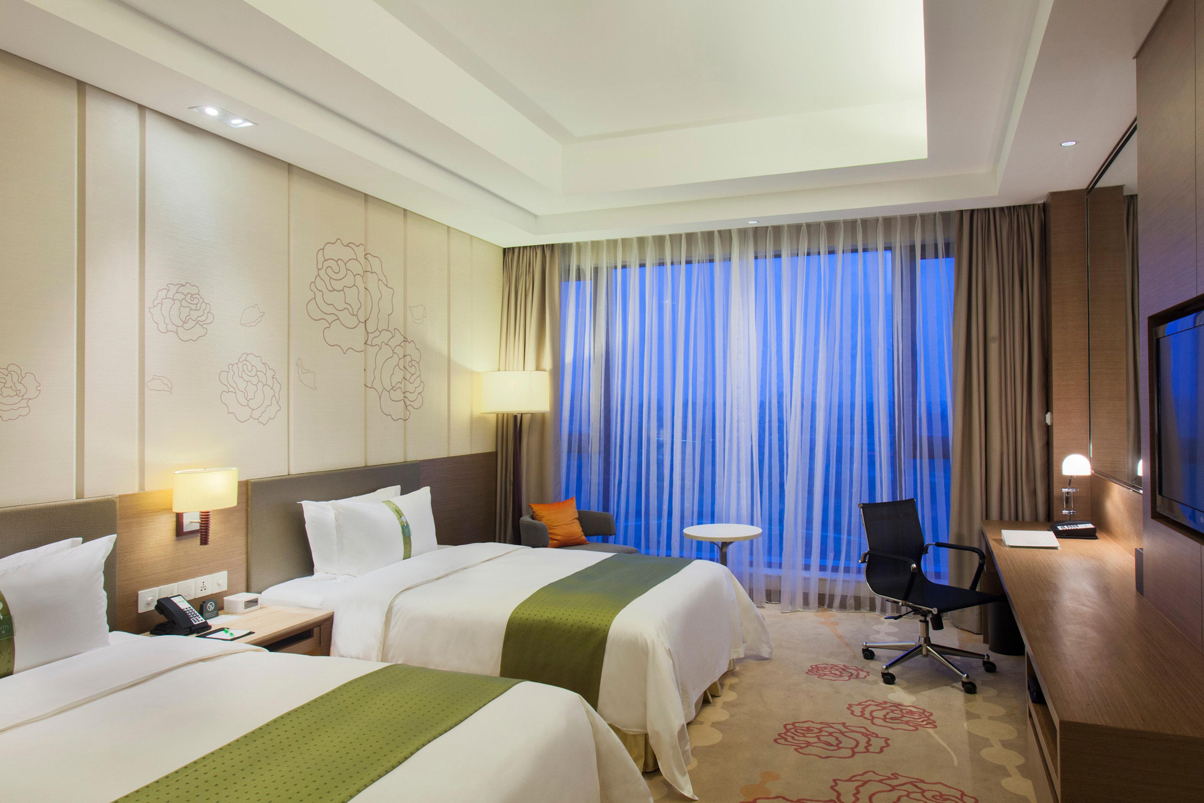Holiday Inn Nanyang By Ihg 외부 사진