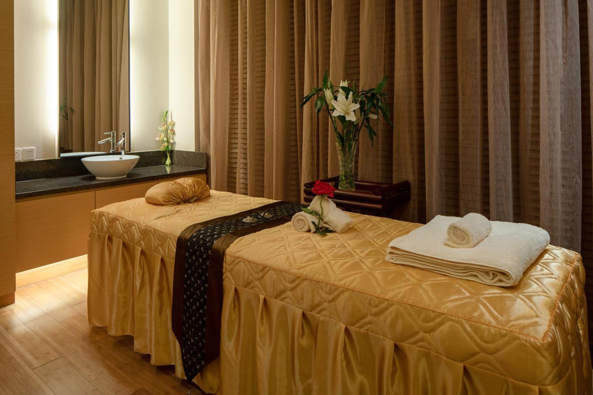 Holiday Inn Nanyang By Ihg 외부 사진